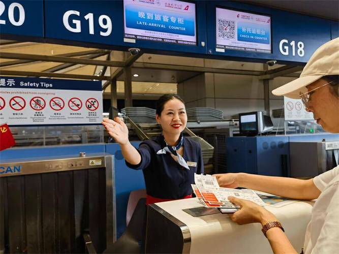东航云南公司国庆假期投入航班近2200班